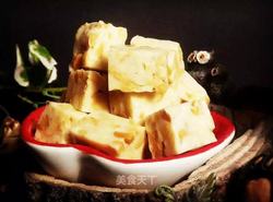 童年的味道——纯手工牛轧糖