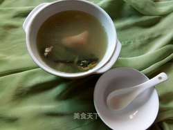 蒲公英炖肉