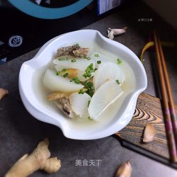 萝卜骨头汤