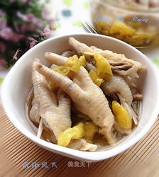 泡椒凤爪