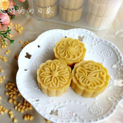 自制无添加剂绿豆糕