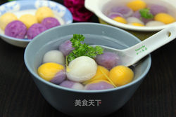 【广州】三味汤圆
