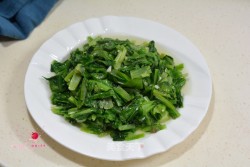 【北京】蒜茸油麦菜