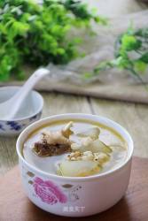 冬瓜薏米鸭汤