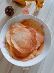 鸡蛋薄饼