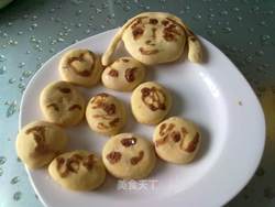 烤饼（多图案）