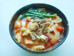 汤饭——新疆味道