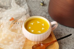 美味南瓜糊
