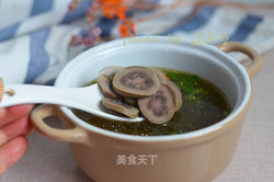 清炖羊腰