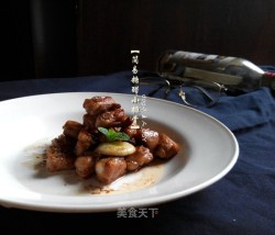 简易糖醋小排骨