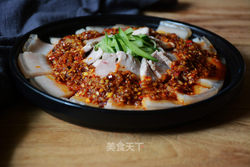 【四川】蒜泥白肉