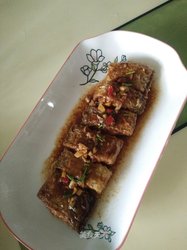 红烧带鱼