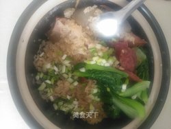 煲仔饭