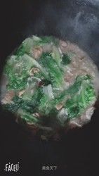 花甲炝肉汤