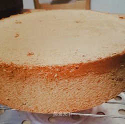 戚风蛋糕