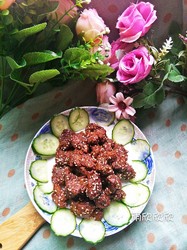 电饭煲牛肉干儿