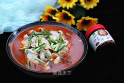 水煮鱼片