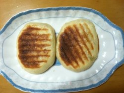 韭菜肉饼（电饼档）