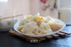 吊瓜馅水饺