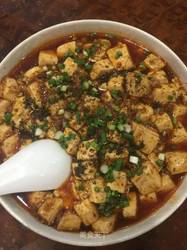 麻婆豆腐