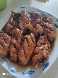 可乐鸡翅