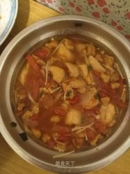 西红柿营养汤