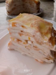 水果千层蛋糕