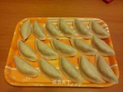 浮水拐（水饺）