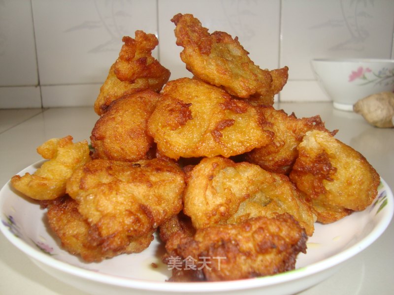 姜味薯丸