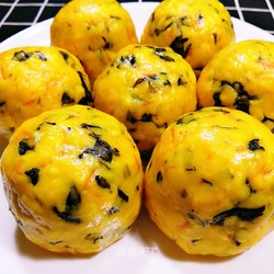 蔬菜窝窝头