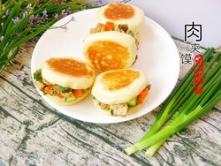 肉夹馍