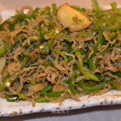 椒香丁香鱼