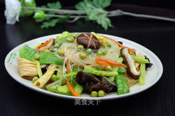 【广州】八喜罗汉斋
