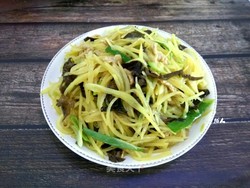 炒三丝