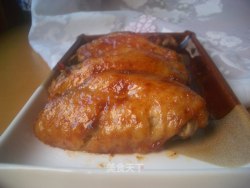 KFC——新奥尔良烤翅