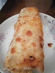 五香鸡蛋灌饼