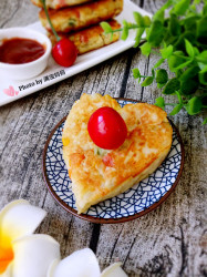 【天津】爱心土豆饼