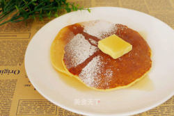 pancake早餐松饼