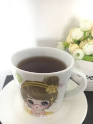 养生灵芝茶