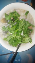 泥鳅粥