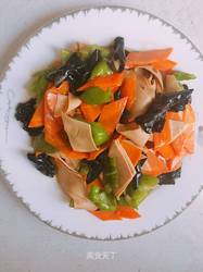 素菜小炒