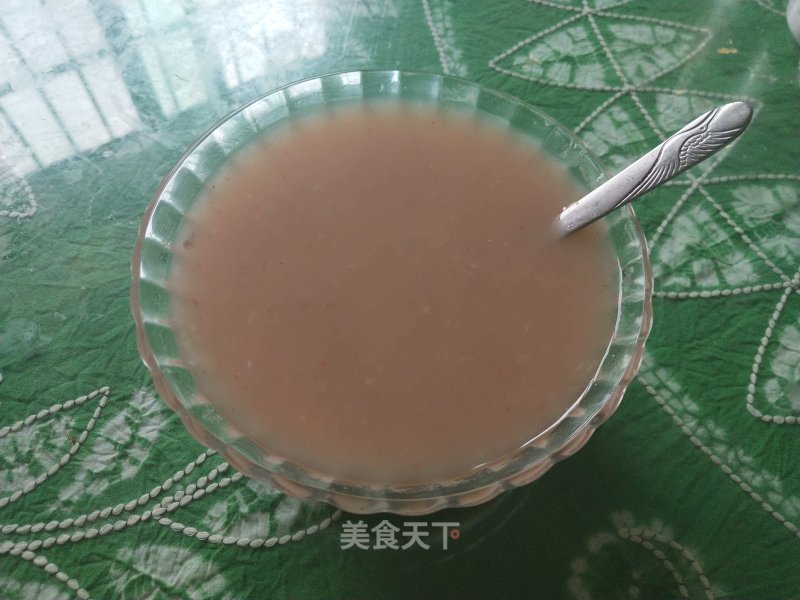 粽子八宝粥---粽子的另类吃法