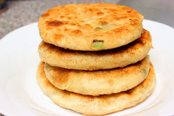 葱油饼