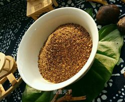 三种盐之---椒盐