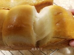 70%中种北海道土司