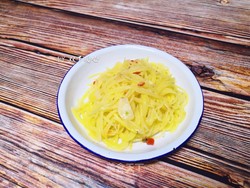 酸辣土豆丝