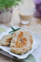 煎粽子
