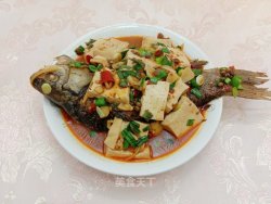 麻辣豆腐鱼