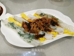 微波肠粉