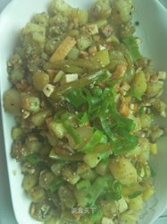 回锅土豆